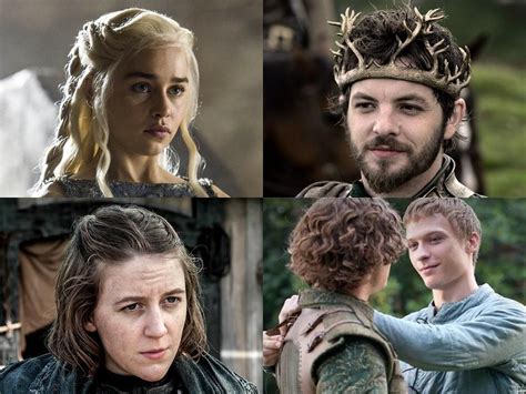 lesbian scenes in game of thrones|Game of Thrones: All 11 LGBTQ Characters in Shows and Books.